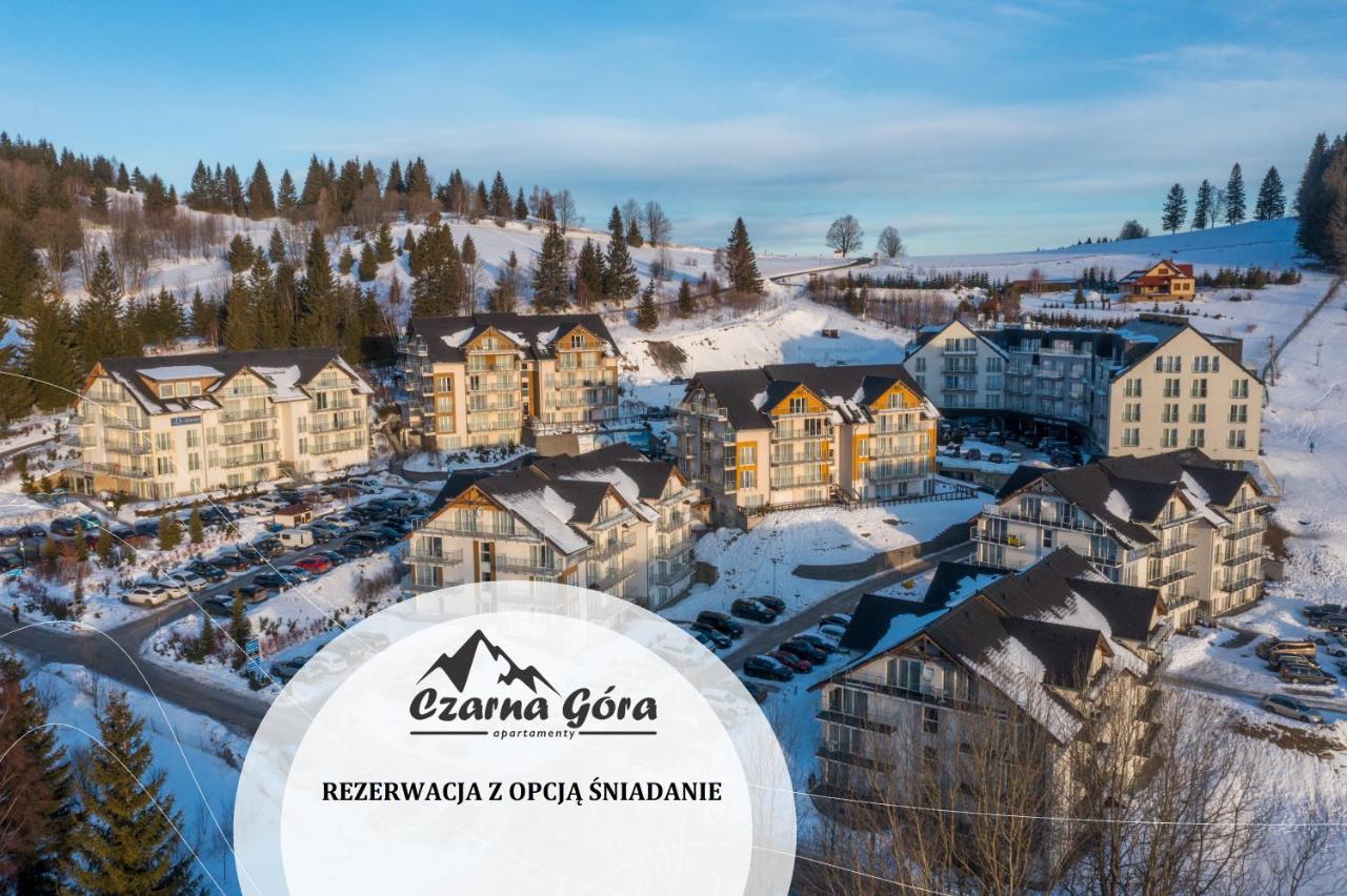 Aparthotel Apartamenty Czarna Gora 325 Sienna  Eksteriør bilde