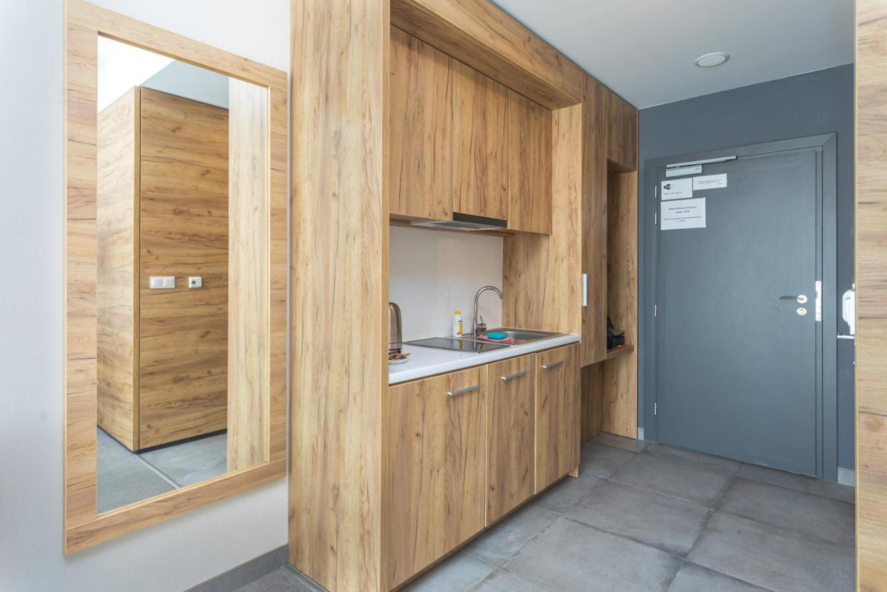 Aparthotel Apartamenty Czarna Gora 325 Sienna  Eksteriør bilde