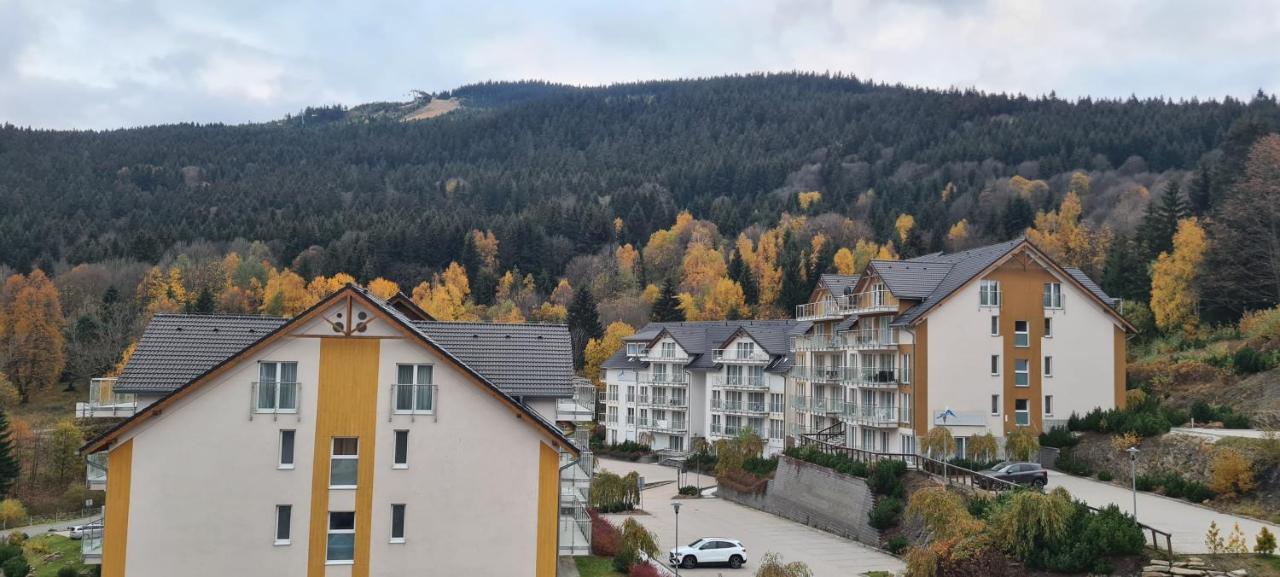 Aparthotel Apartamenty Czarna Gora 325 Sienna  Eksteriør bilde